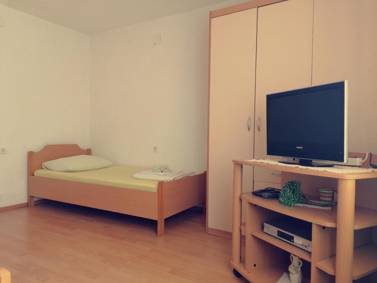 Apartment Ampulica 2 เซนญ์ ภายนอก รูปภาพ