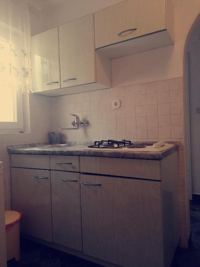 Apartment Ampulica 2 เซนญ์ ภายนอก รูปภาพ