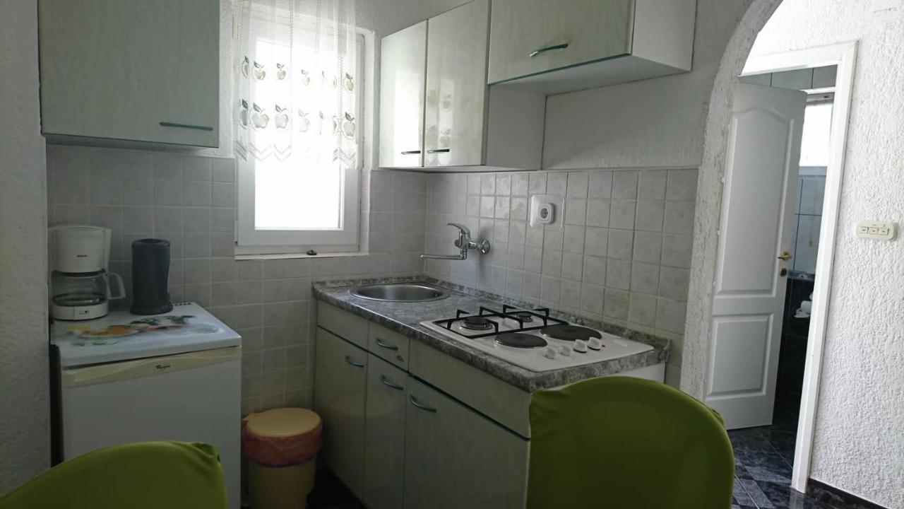 Apartment Ampulica 2 เซนญ์ ภายนอก รูปภาพ