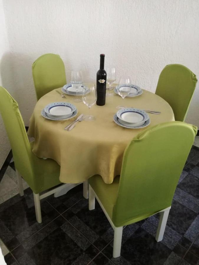 Apartment Ampulica 2 เซนญ์ ภายนอก รูปภาพ